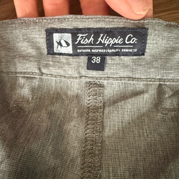 Fish Hippie Co. shorts • Men’s size 38 - Picture 4 of 7